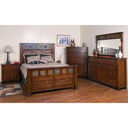 Queen Bedroom Group